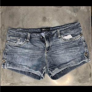 YMI Jeans, Denim Shorts Size 11